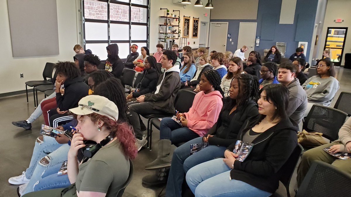 OldMillHS-AACPS tweet media
