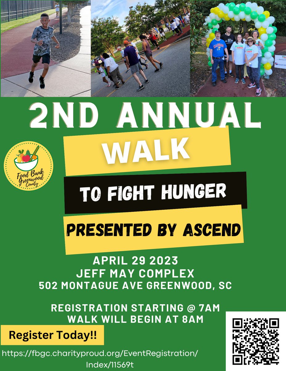 foodbank_GWDSC's tweet photo. We would like to thank our friends at Ascend Performance Materials for once again being our Presenting Sponsor for #WTFH2023! Registration is now live! Register early! https://t.co/diyQGyByya