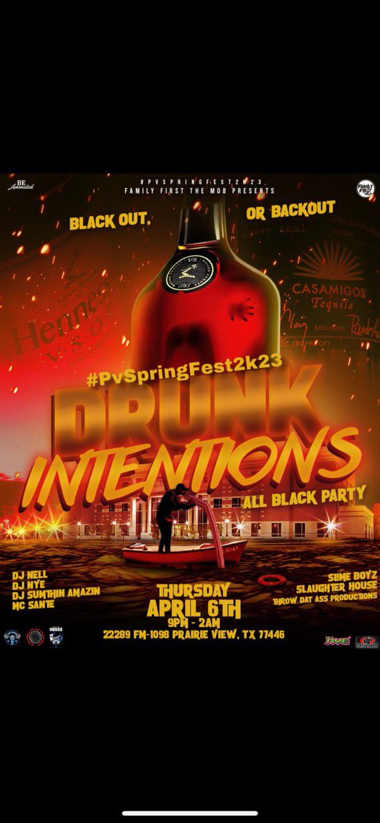 Next week it’s up!! 
And slaughterhouse in the building 🫣 come get the rest of these presales only a few left!!
<a href="/SameOhh_G/">The MF Villain x100</a> 
#DrunkIntentions