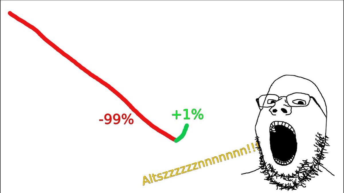 easyeight08's tweet photo. LET'S FUKIN GO! #ALTSEASON https://t.co/j5oI9mEQ7z