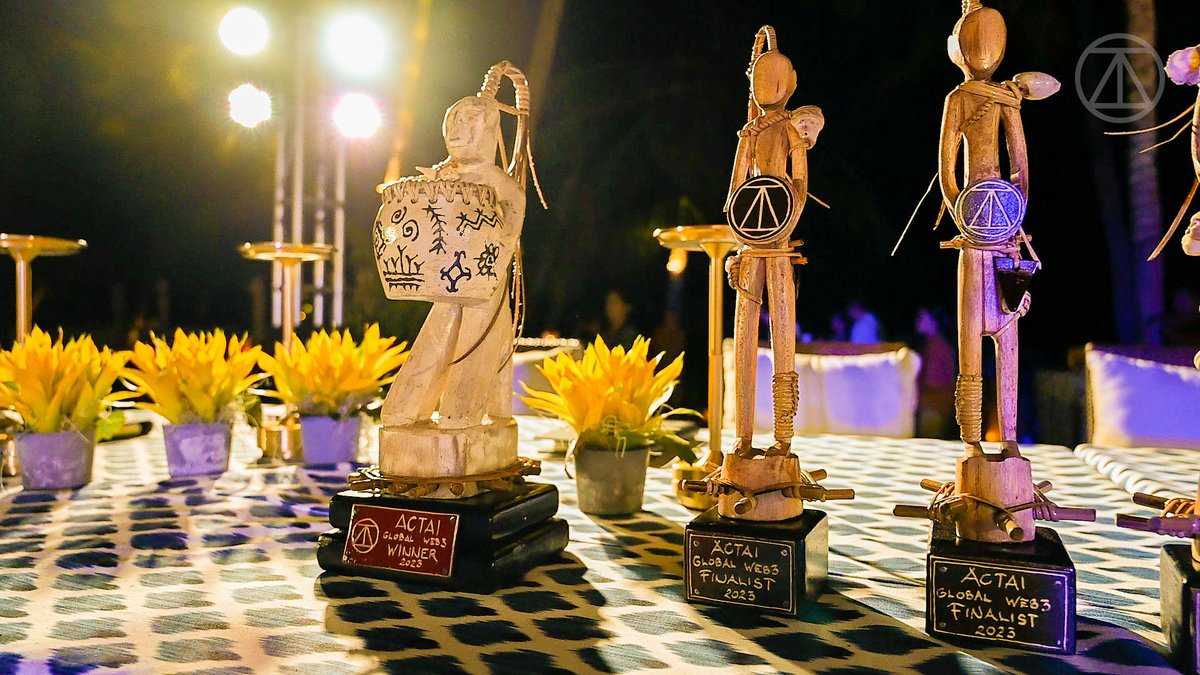 ACTAI Global tweet media