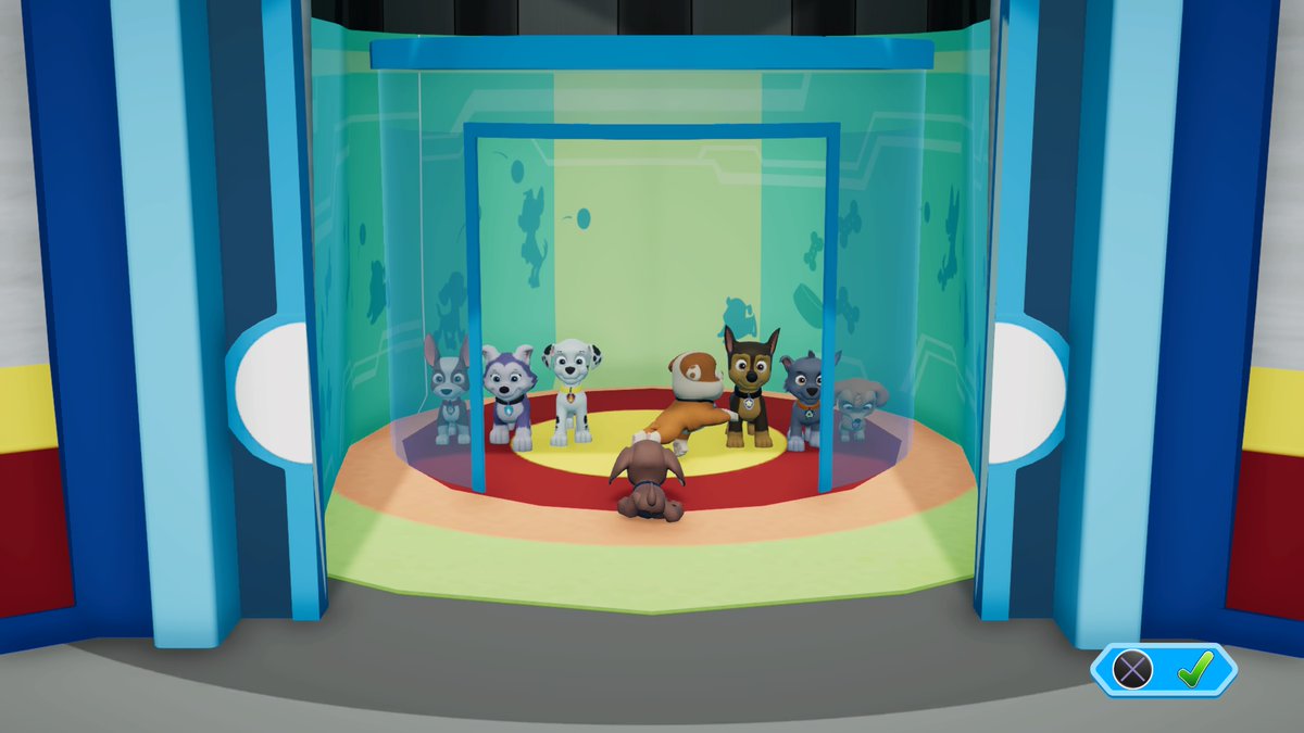 BillaresManco's tweet photo. #PS5Share, #PawPatrolTodosAUna https://t.co/1YwsQC2vx4