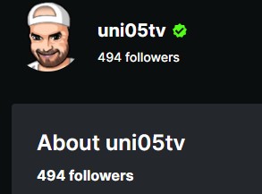 UV BETS tweet media