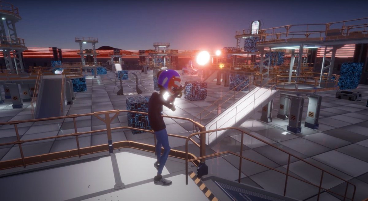 #Freakzz fam, we are working very hard on the game and as anticipated, be prepared for what we will release in the coming days, since you will get something CRAZY... 

Freaky Pass holders know something about it, they’ve already seen the video teaser on DC... 👀

#TheFreakzzShow