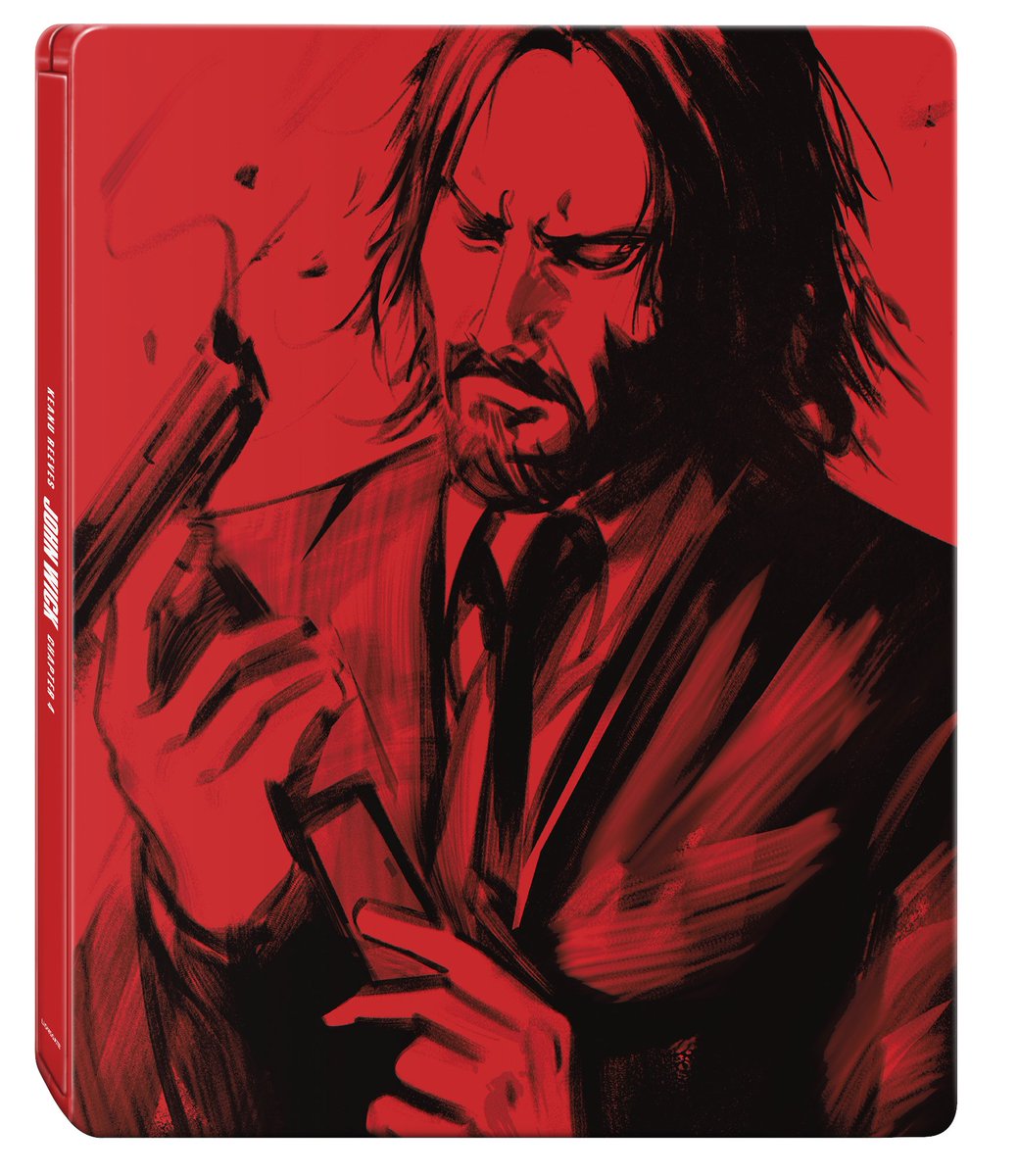 「Some deetz, steelbook will have a black 」|Zi Xuのイラスト