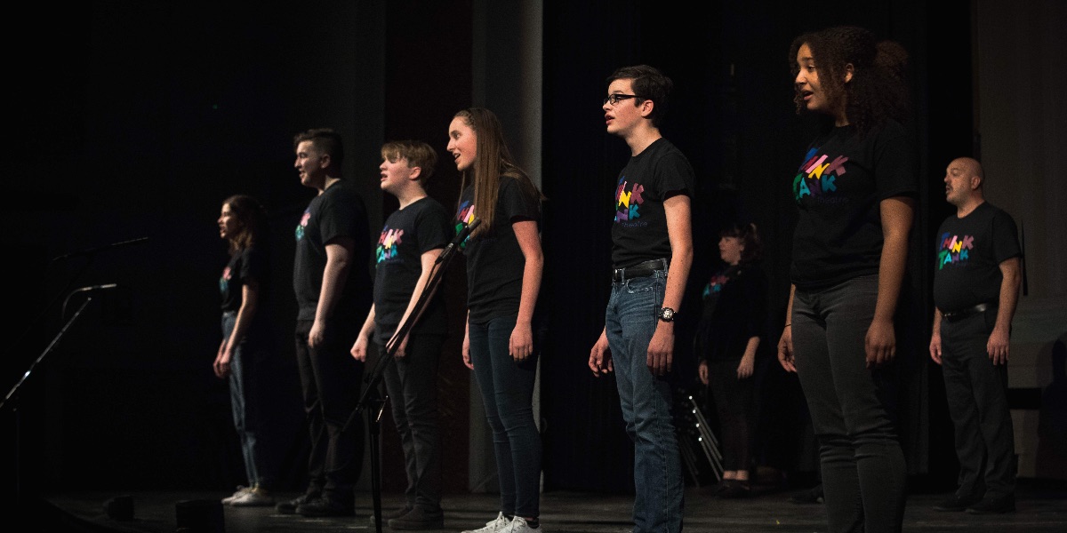 ThinkTank Theatre, TYA tweet media