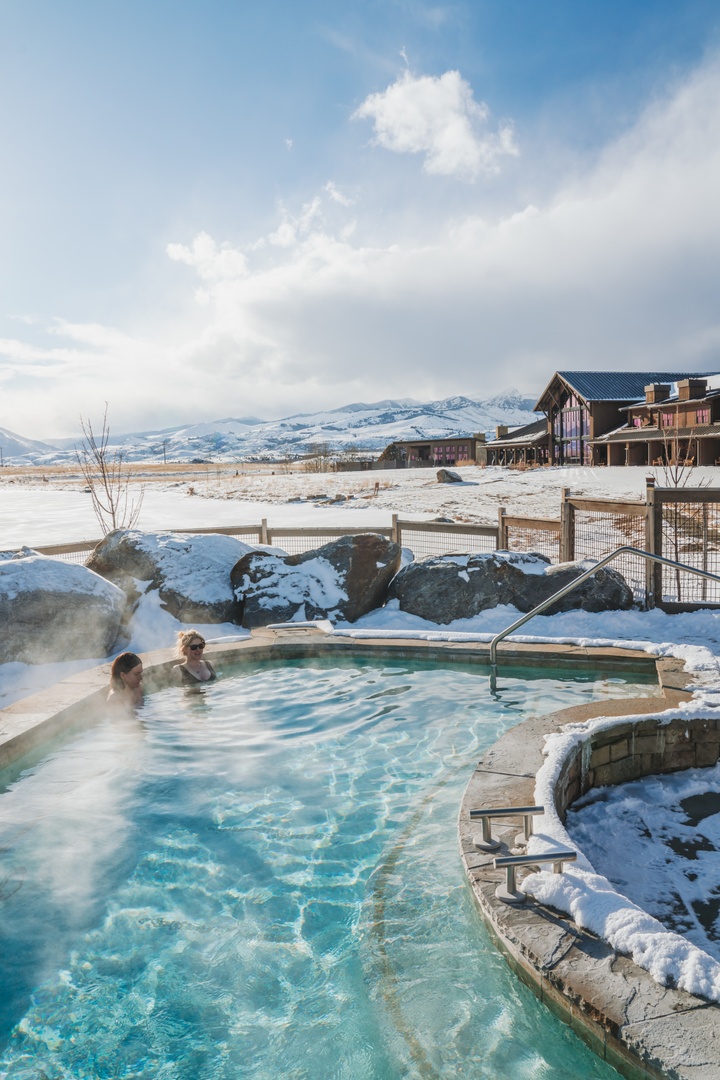 On this #NationalHotTubDay, we invite you to check out the ahhh-mazing hot tubs and spas at our properties! Take time today to soak in some much-needed relaxation.