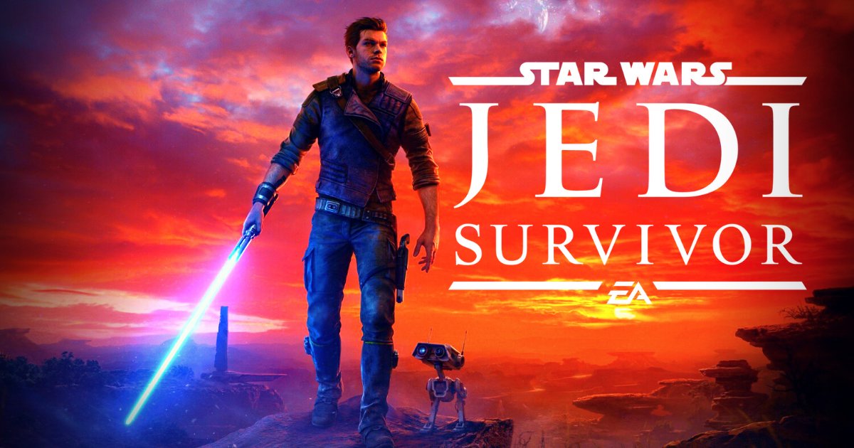Da ist das Ding 😉
STAR WARS Jedi Survivor GEWINNSPIEL

Ihr habt Zeit bis zum 28.04.2023 
Zum Release von Jedi Survivor 

Preis:
1x 60€ PSN Guthaben 

Was müsst ihr machen?
Follow <a href="/Deal_BOT_EU/">Deal BOT 🤖</a> und Retweet 

viel Glück!🍀
#Deal_Bot #Gewinnspiel #psn