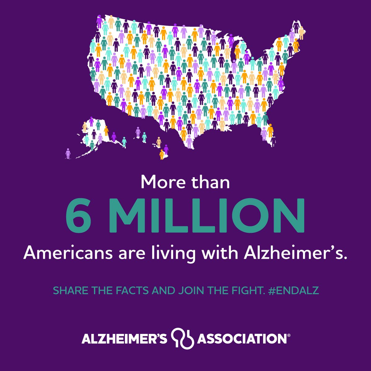 Help raise awareness about Alzheimer’s disease and the many families that deal with this Disease! Alzheimer’s Tennessee helps families all over Tennessee and needs more help in the fight ! @endalztn #ENDALZ