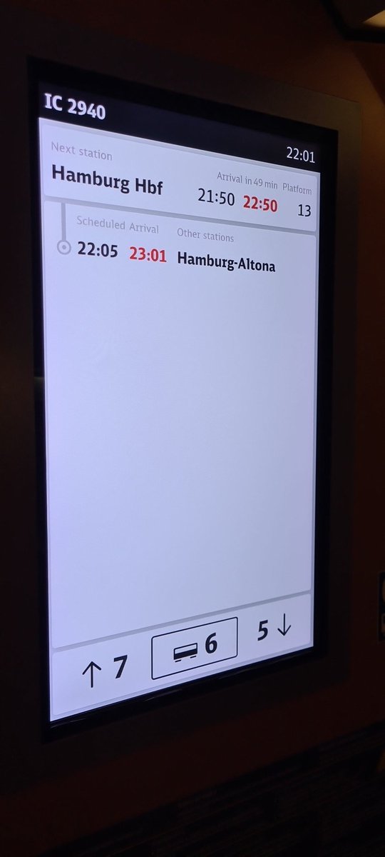 mispi_com's tweet photo. @DB_Bahn warum ist jede 2. meiner Fahrt mit Euch massiv verspätet? https://t.co/FMaQgdllps