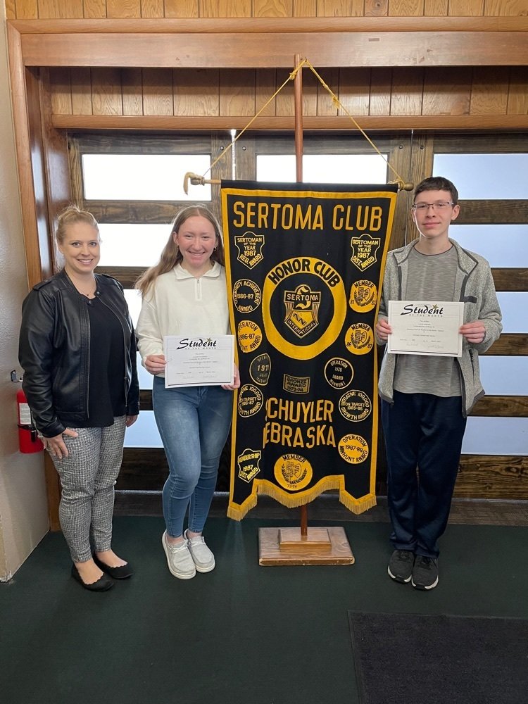 Schuyler Warriors tweet media