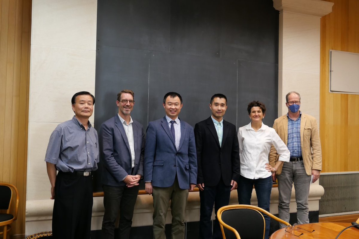 urbaninfolab's tweet photo. Congratulations to Urban Information Lab member Shunhua Bai for his successful #proposaldefense on March 24th! His project is entitled "Opportunities and Challenges for Shared Micromobility Planning: A Case Study of Austin Dockless Scooter-Share Program." 👏👏👏 https://t.co/iwYE2l8LJV