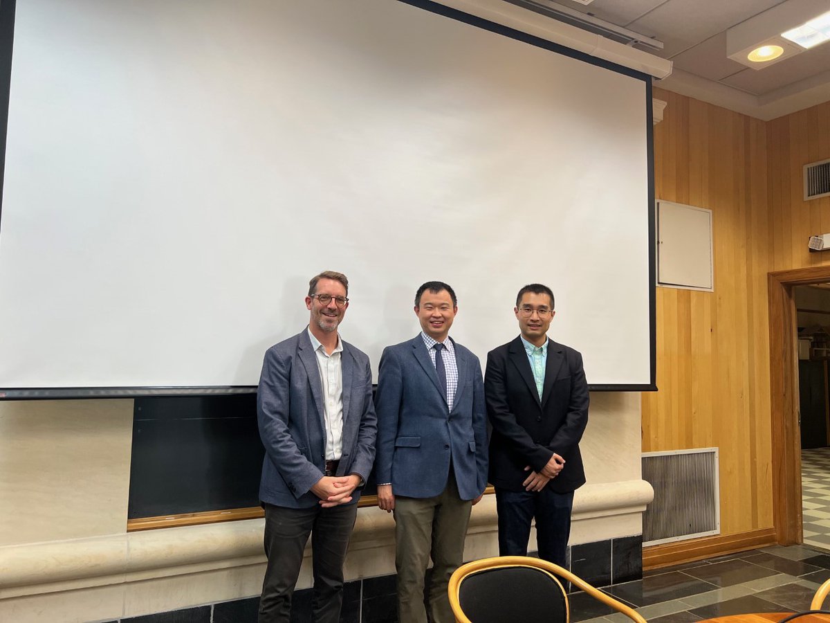 urbaninfolab's tweet photo. Congratulations to Urban Information Lab member Shunhua Bai for his successful #proposaldefense on March 24th! His project is entitled "Opportunities and Challenges for Shared Micromobility Planning: A Case Study of Austin Dockless Scooter-Share Program." 👏👏👏 https://t.co/iwYE2l8LJV