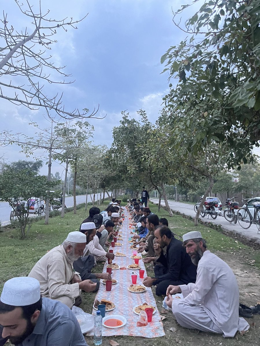 Adamaa1999's tweet photo. Hello everyone, I along with my friends started a Ramadan drive this year for the needy. Please spread the word and kindly donate as much as u can.
Instagram: https://t.co/xfJKcTFRIx https://t.co/3wHMlPZc0S