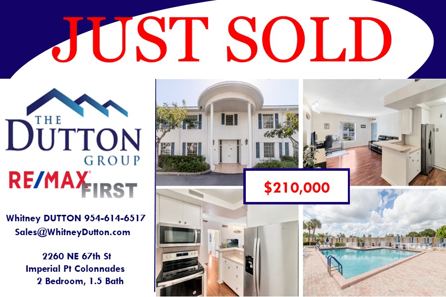 Big or small - every customer deserves the same level of customer service and attention. For some sellers the equity in the property has to last them the rest of their lives - Either way, they deserve the best experience possible. #WhoYouHirematters #FortLauderdalesRealtor