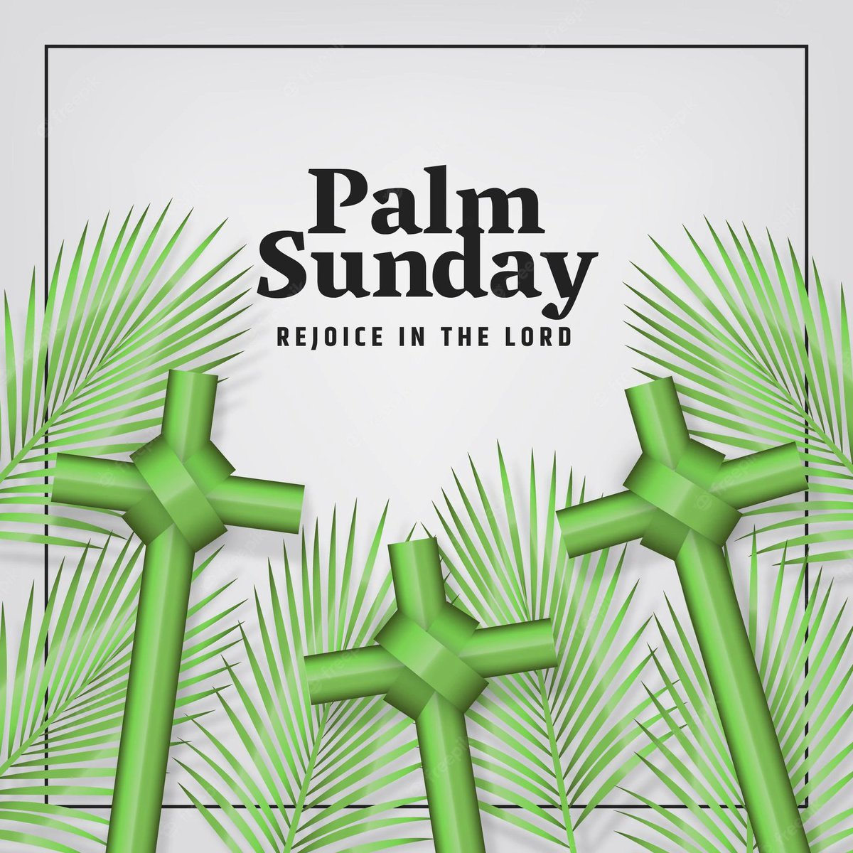 SjechurchE's tweet photo. Palm Sunday this Sunday (April 2) @ 10am followed by a potluck lunch! All are welcome ☺️ #PalmSunday https://t.co/jHeW0qxfjh