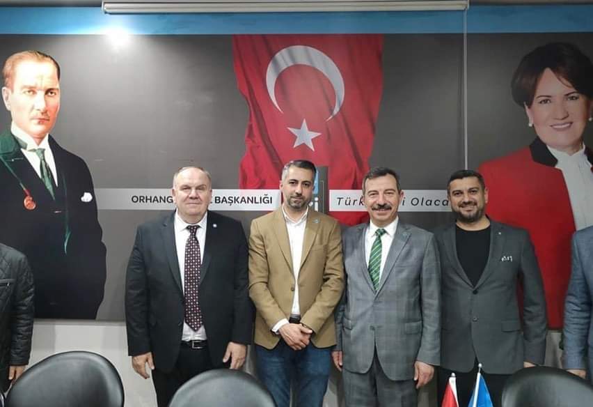ORHANGAZİ İLÇE TEŞKİLATIMIZ İLE BİRLİKTE... <a href="/iyiparti/">İYİ Parti</a> <a href="/meral_aksener/">Meral Akşener</a> <a href="/iyipartibursail/">İYİ Parti Bursa İl Başkanlığı</a>