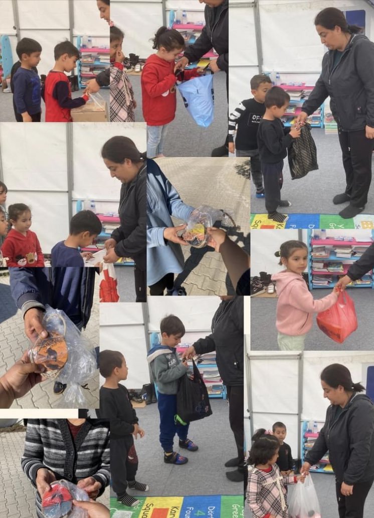 Pelin Öğretmen @PelinYeil6 , iktidar eli ile işinden, <a href="/egitimsen/">Eğitim Sen</a>  eli ile sendikasından atıldı.  Deprem sebebiyle akrabalarını, komşularını, arkadaşlarını yitirdi, evinden oldu. Tüm bunlara rağmen işini yapmaya, sözünü söylemeye devam ediyor, şan olsun!