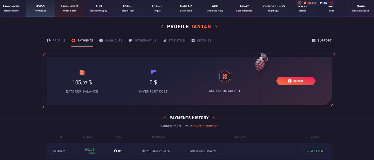 MarkoPlayz69's tweet photo. @shanohni https://t.co/aWbZCd8y6S
ltc: MN6NNP5DTSFkh8zCZhSeqjX8mhZbYfJPYK
@Ddaw56273026 https://t.co/QMAdBcfXrL