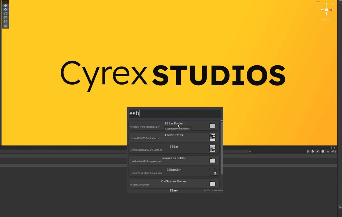 CyrexStudios's tweet image. 👀 #gamedev #unity3d #indiedev #assetStore