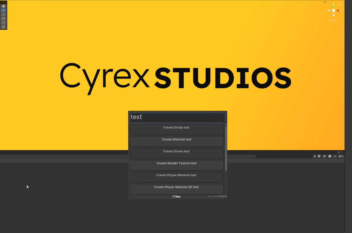 CyrexStudios's tweet image. 👀 #gamedev #unity3d #indiedev #assetStore