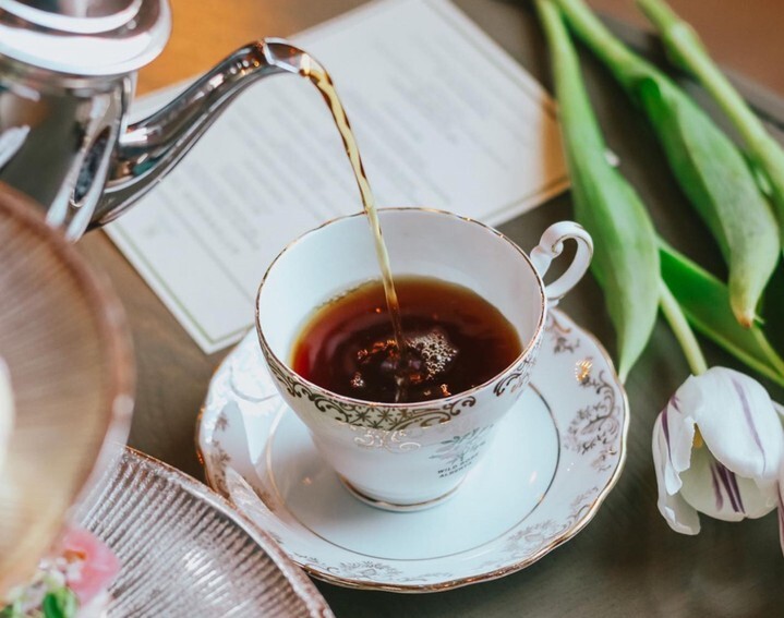 Spring into the Hotel Sk for our upcoming Easter Tea. Link in bio to book. 

#EasterTea #SpringTea instagr.am/p/CqWADNCJ5wh/