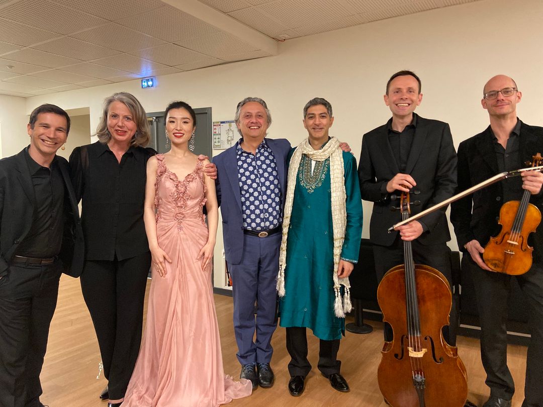 #onbchoeur, un collectif que dans la même semaine propose Verdi, Bizet mais aussi Lili Boulanger a son public