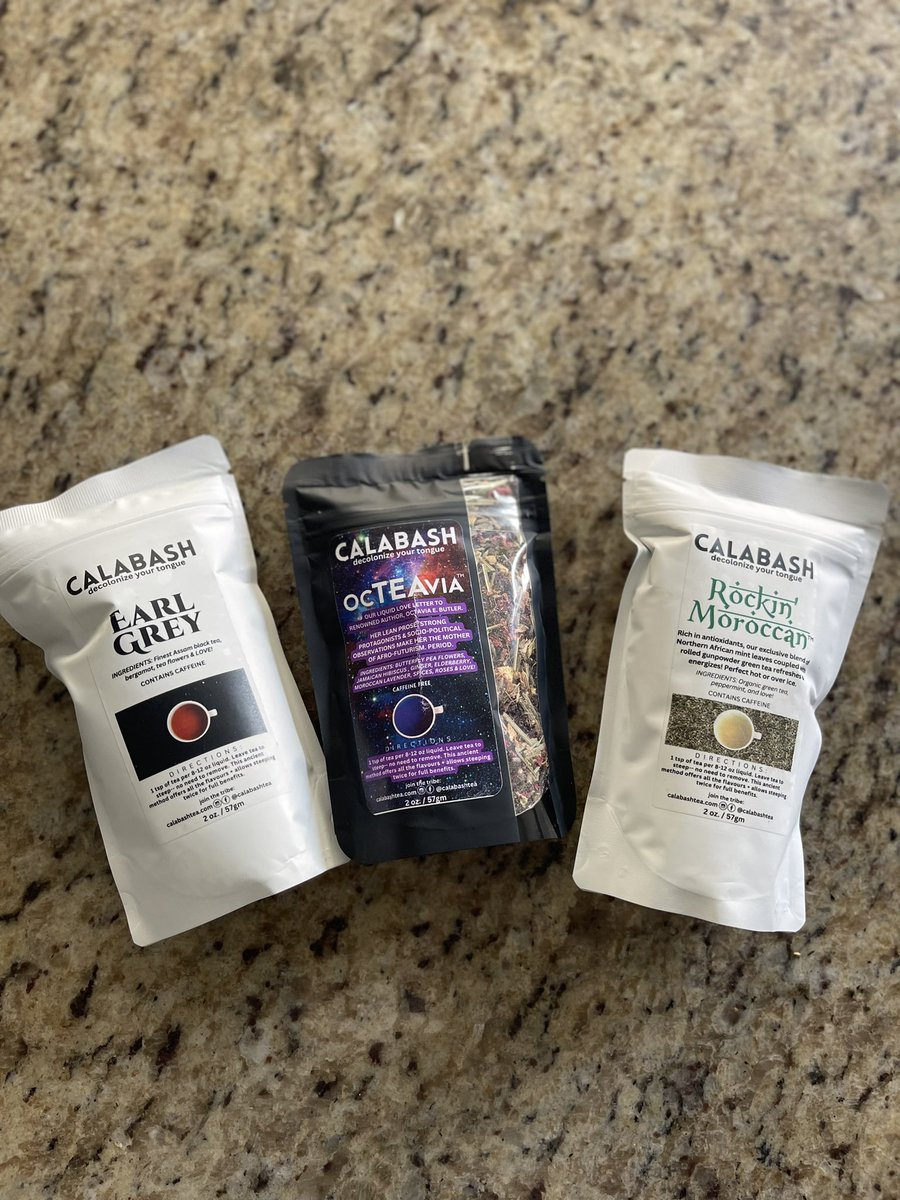 Thanks to <a href="/Calabashtea/">CALABASH™️</a> for the fast shipping and great service