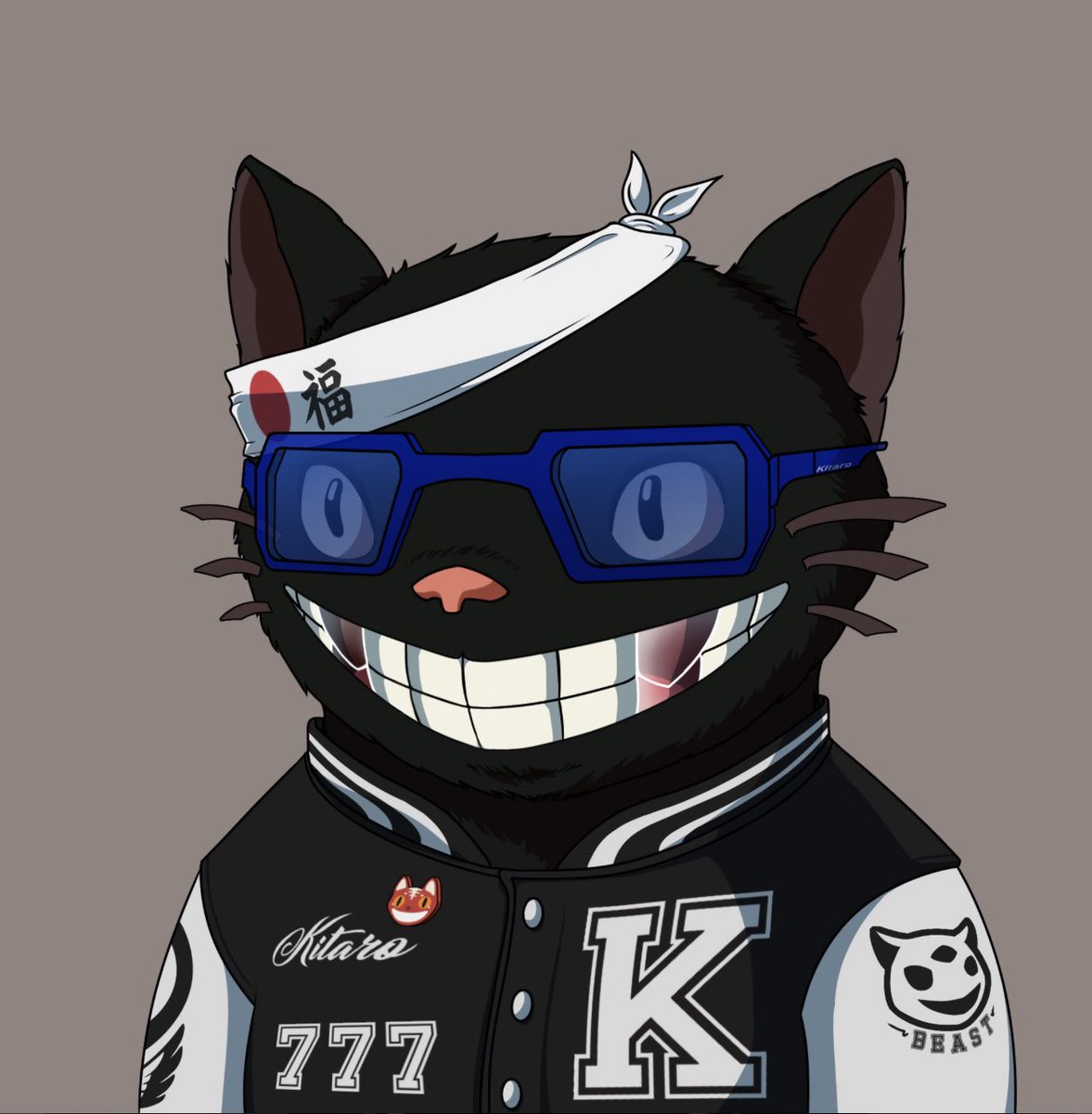 JeredTheRealtor's tweet photo. Got another @KitaroNFT the other day. I really like it. https://t.co/C9geWAOj1i