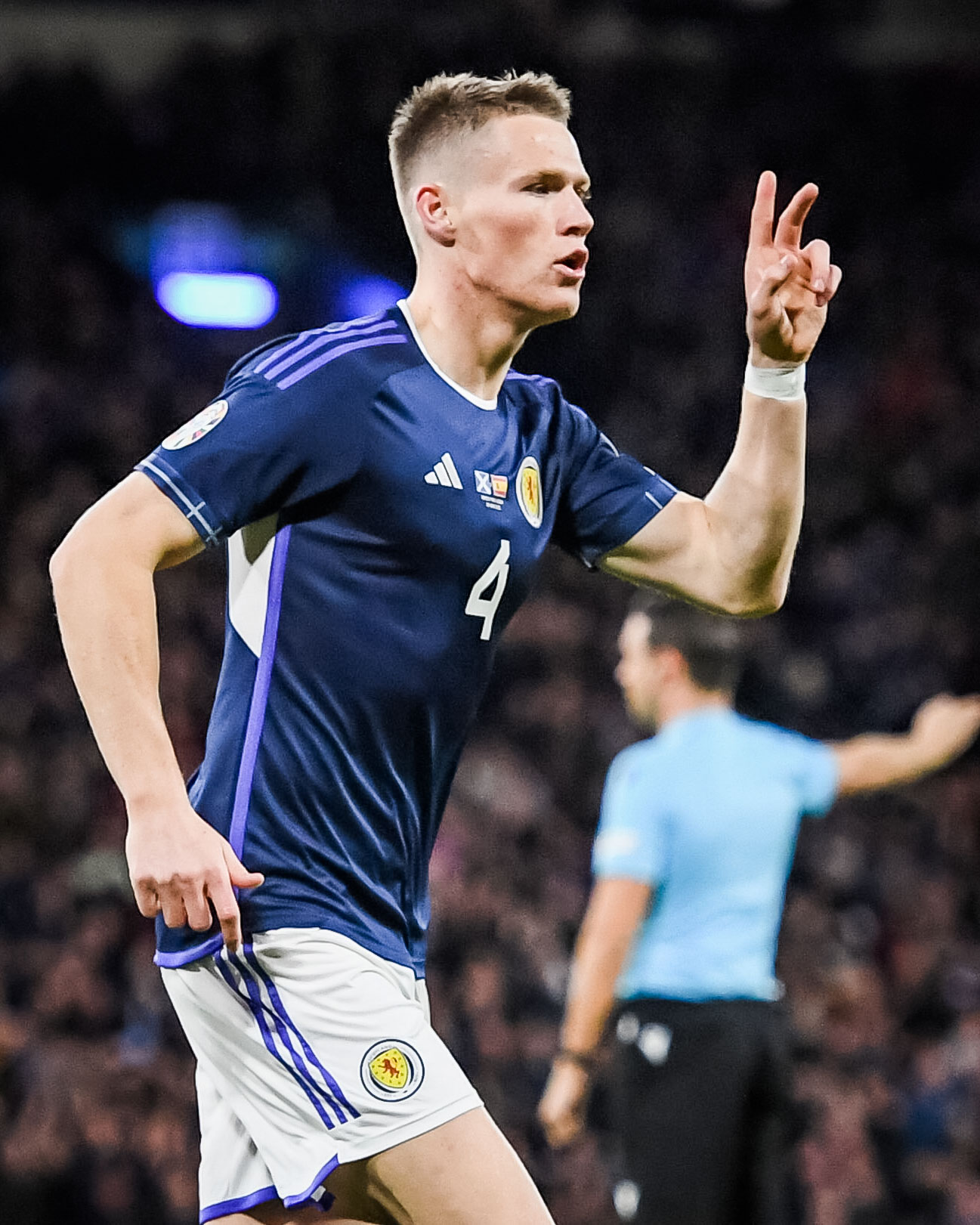 B/R Football on Twitter "Scott McTominay's start to Euro 2024