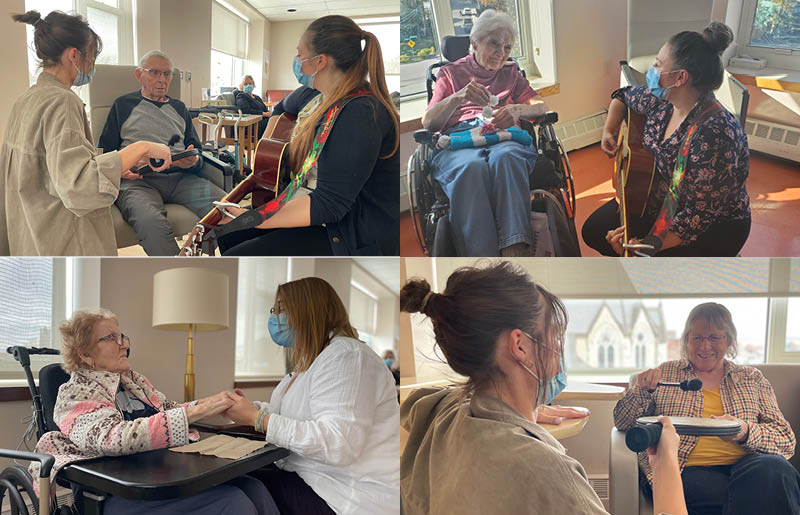 test Twitter Media - At Providence Manor on a sunny day in March, residents, family members and staff gather awaiting Kimberly Dolan, a Music Therapist. The benefits of music therapy are clear and have a tremendous, positive impact on residents at Providence Manor. Read more: https://t.co/C2spS9OnCe https://t.co/2buukPzpYM