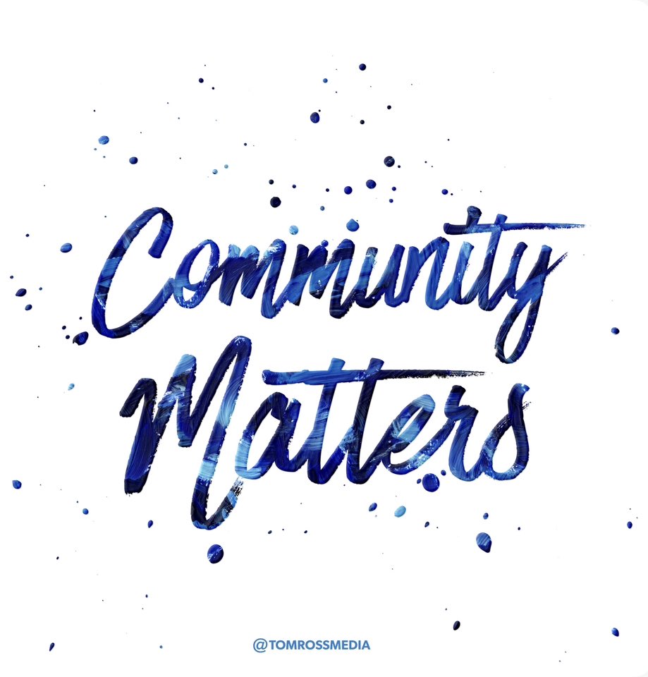 tomrossmedia's tweet photo. I designed this graphic 9 years ago. I believe it now more than ever. https://t.co/vybelYauqm