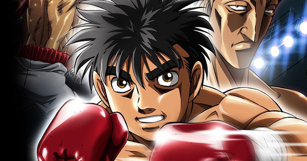 Hajime No Ippo Season 4 Release Date 