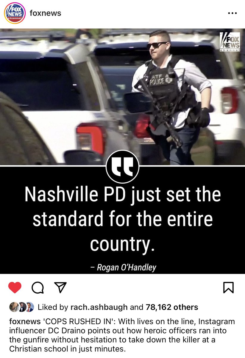 DC_Draino's tweet photo. Couldn’t agree more @FoxNews - thanks for quoting me

Not only did NPD stop a terrorist in record time, but they also released surveillance &amp; bodycam footage w/in 24 hours

This should also be the new standard in an era where people distrust our institutions

Increases trust! https://t.co/uwjBr1JNhS