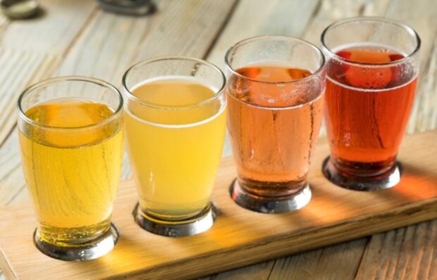 BrewerMagazine's tweet image. What legal professionals said about trademarks and coexistence agreements during a #CiderCon2023 presentation:  thebrewermagazine.com/cider-corner-p…