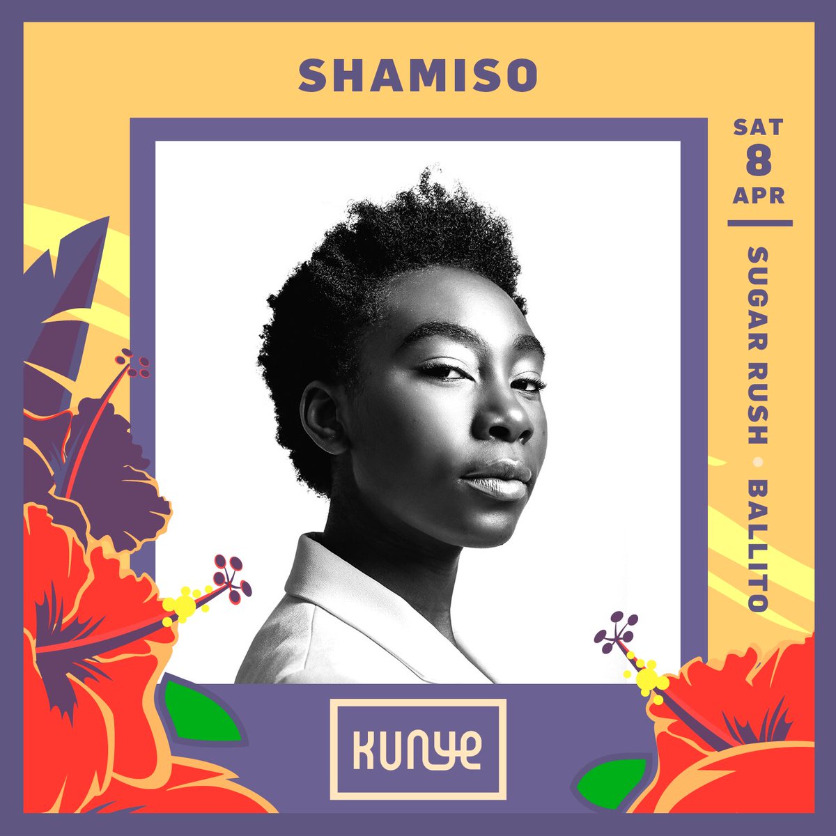 Shimza01's tweet photo. KUNYE KZN 🚀🚀🚀🚀 tickets available here>>> https://t.co/F54GwzHRuZ #KUNYE https://t.co/998yhYTvXL