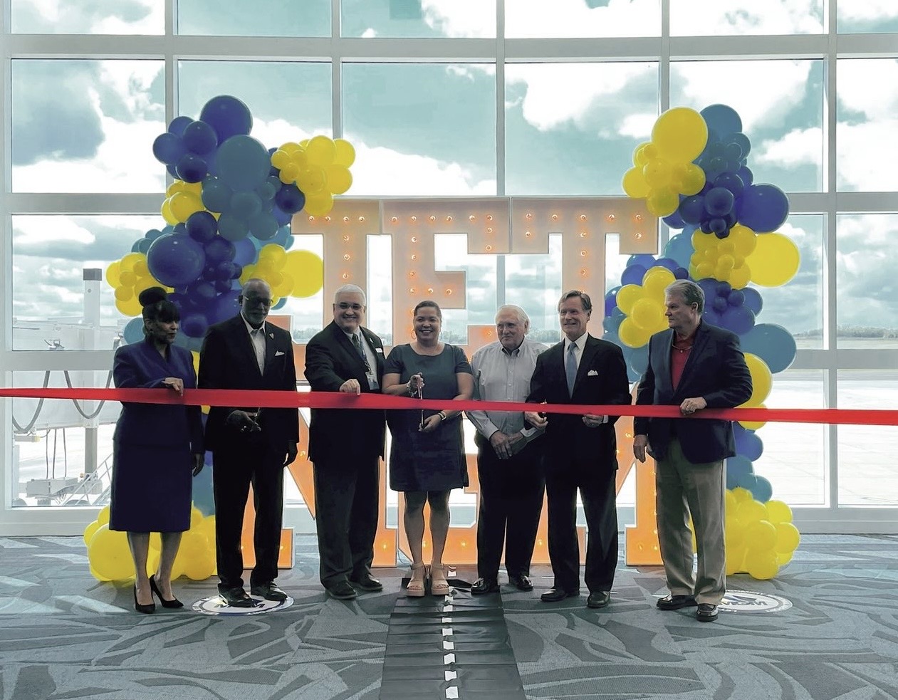 Goodwyn Mills Cawood (GMC) on Twitter "Last week, flymgm unveiled its