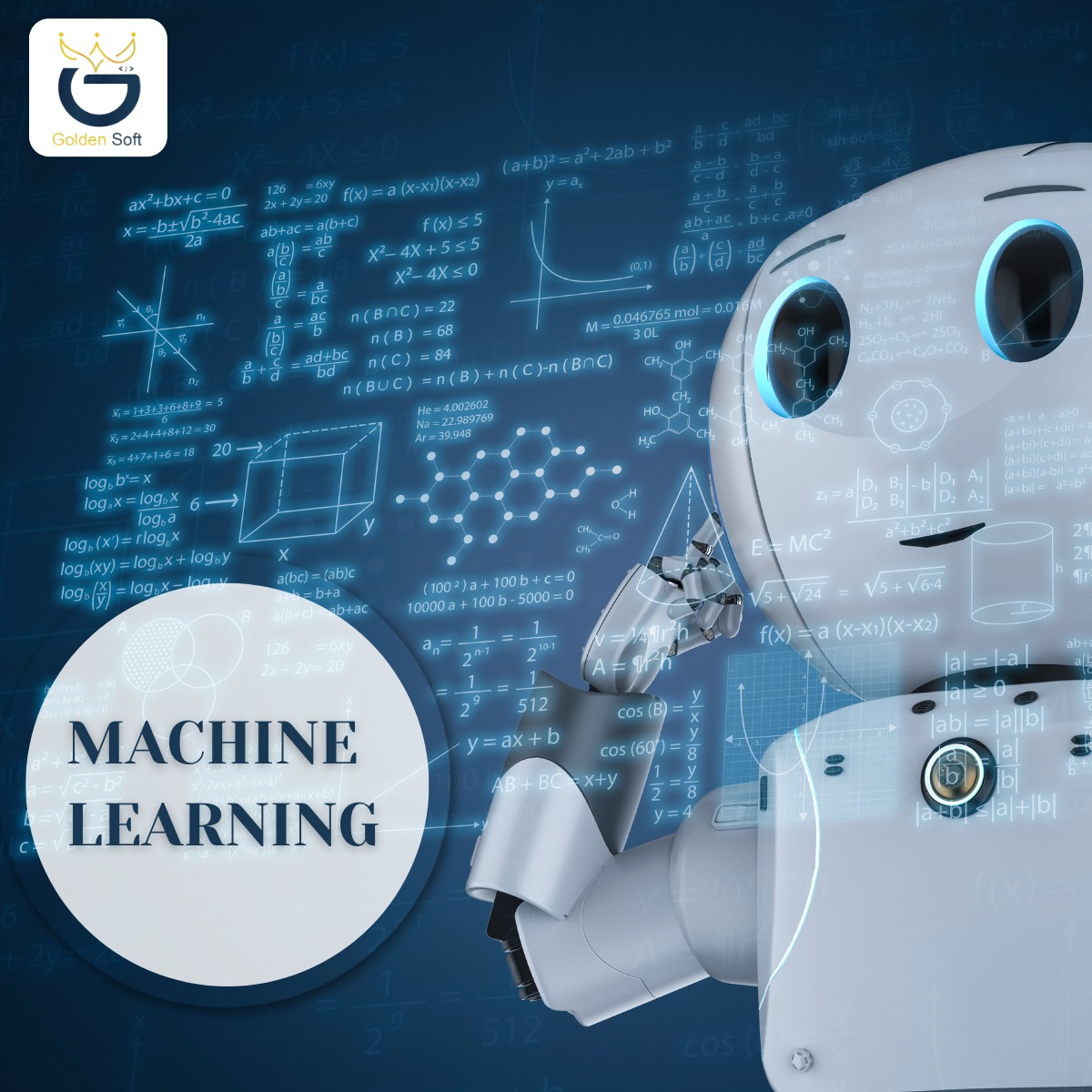 Machine Learningتطبيق للذكاءالاصطناعي، يمكّن أنظمةالحاسوب من التعلم من خلال التجربةوتحسين أدائهابتكرار هذه التجربة,ويركز على تطوير برامج الحاسوب التي يمكنها التعامل مع البيانات الضخمة واستخدامها للتعلم بأنفسها #رمضان6 #اليوم_السادس #المدينة_المنورة #اليوم_المبارك #اليوم_الثلاثاء