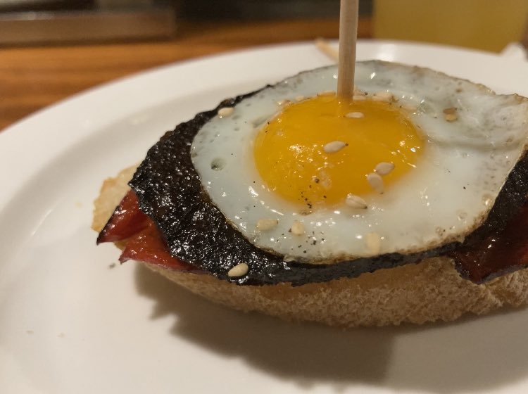 sharefull_web3's tweet photo. #Foodie #spanish #pinchos #gasterea https://t.co/wmRnY70poR