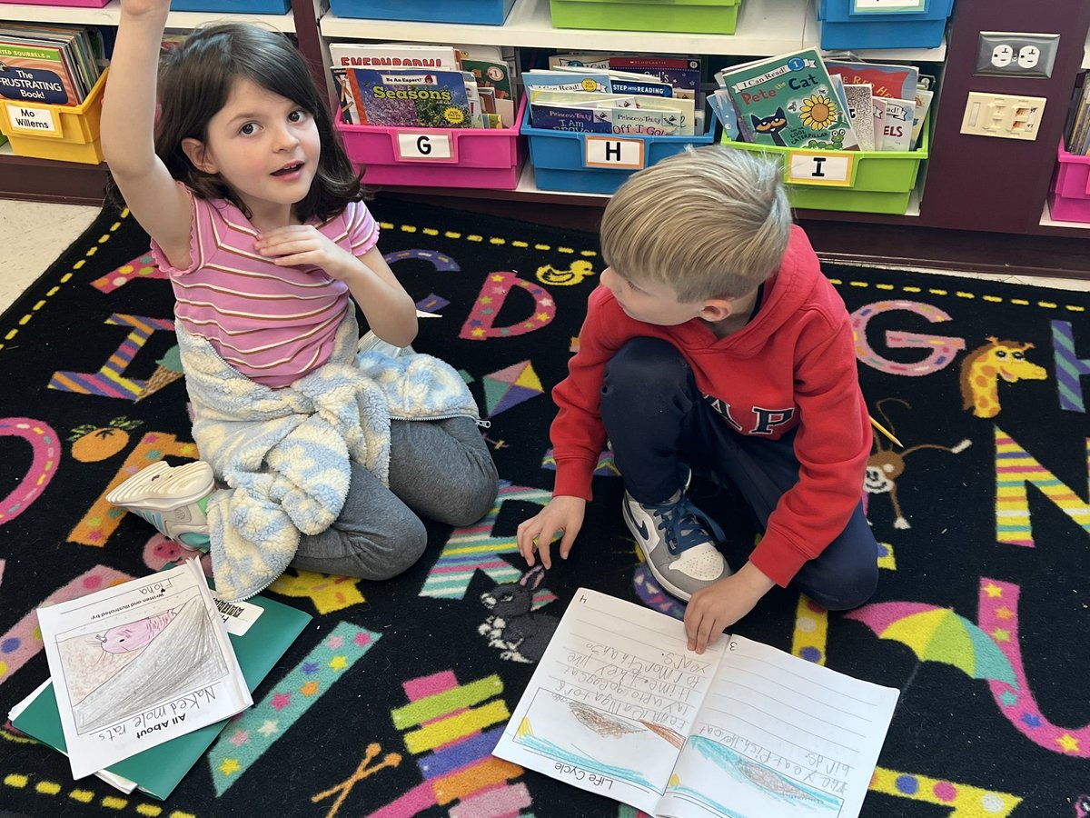 Publishing party📝📖 <a href="/ConcordGV/">Concord Elementary</a>