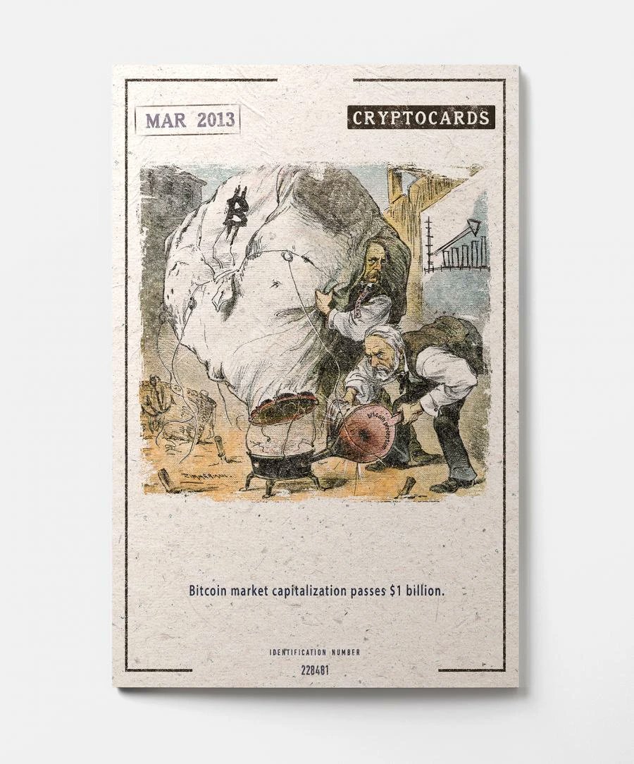 CryptoCards tweet media