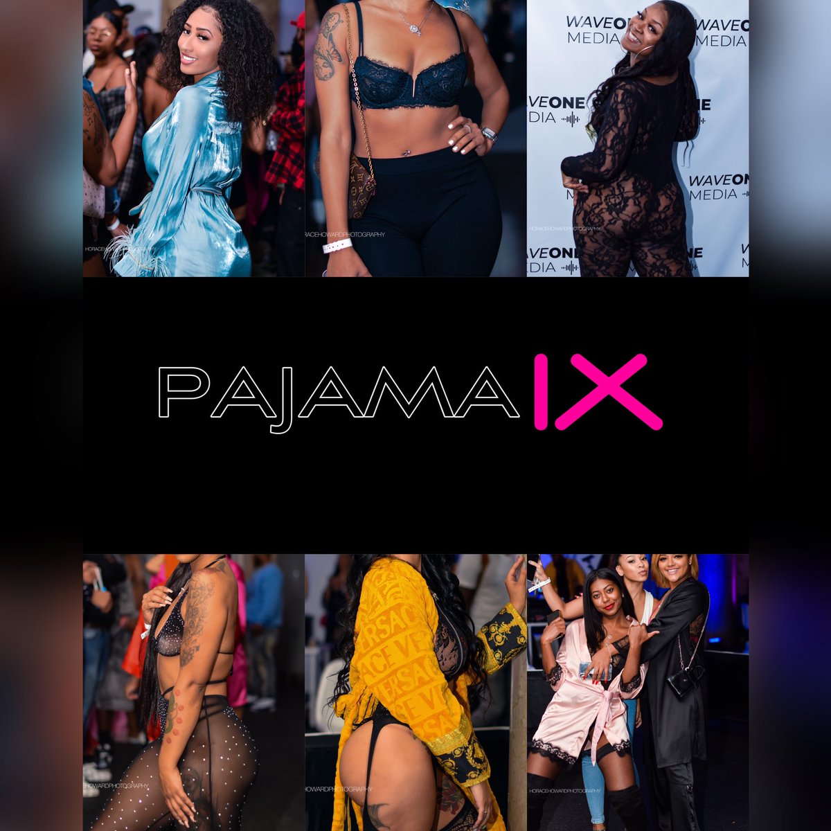 9TH ANNUAL PAJAMA : Pajamas &amp; Lingerie party this SATURDAY … PAJAMAIX.EVENTBRITE.COM