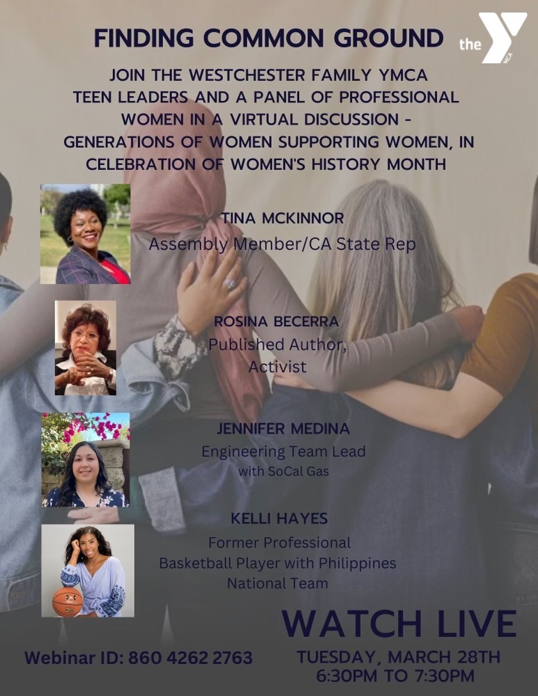 Mike_SoCalGas's tweet photo. Tune in live tonight to the Finding Common Ground broadcast on Generations of Women Supporting Women. The panel includes 
@socalgas  Hydrogen Engineering Team lead, Jennifer Medina.
Click the link below to join the webinar:
https://t.co/eOlczpRMPK [https://t.co/909swQaEbM] https://t.co/d6pzbgifzK
