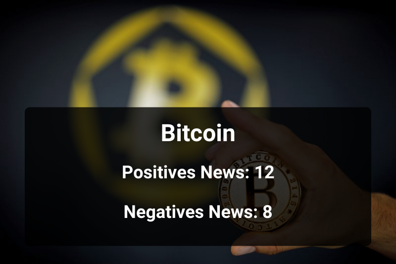 BertNewsReal's tweet photo. Today's sentiments for Bitcoin. See the latest crypto news ranked by an AI using the FinBERT model. #Bitcoin #BTC #finBERT #BERT #finbertcryptonews #finberforexnews #finbertnews https://t.co/m1Nv7UHg65 https://t.co/B1rx8mpZrM