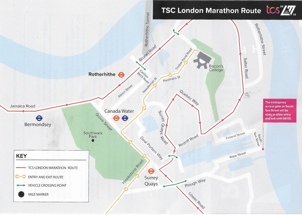 Our Rotherhithe tweet media