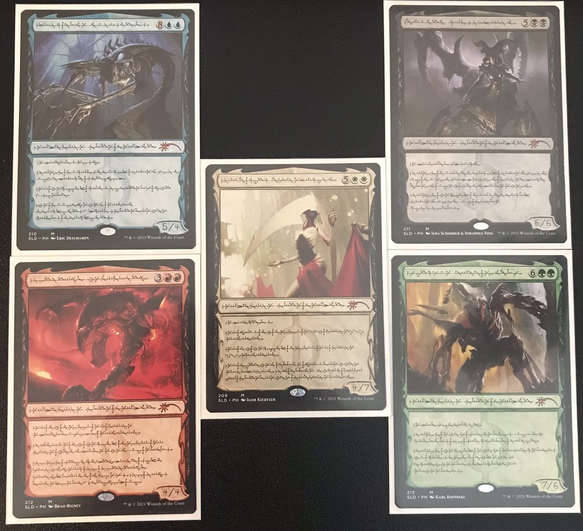 OpenDecklists tweet media