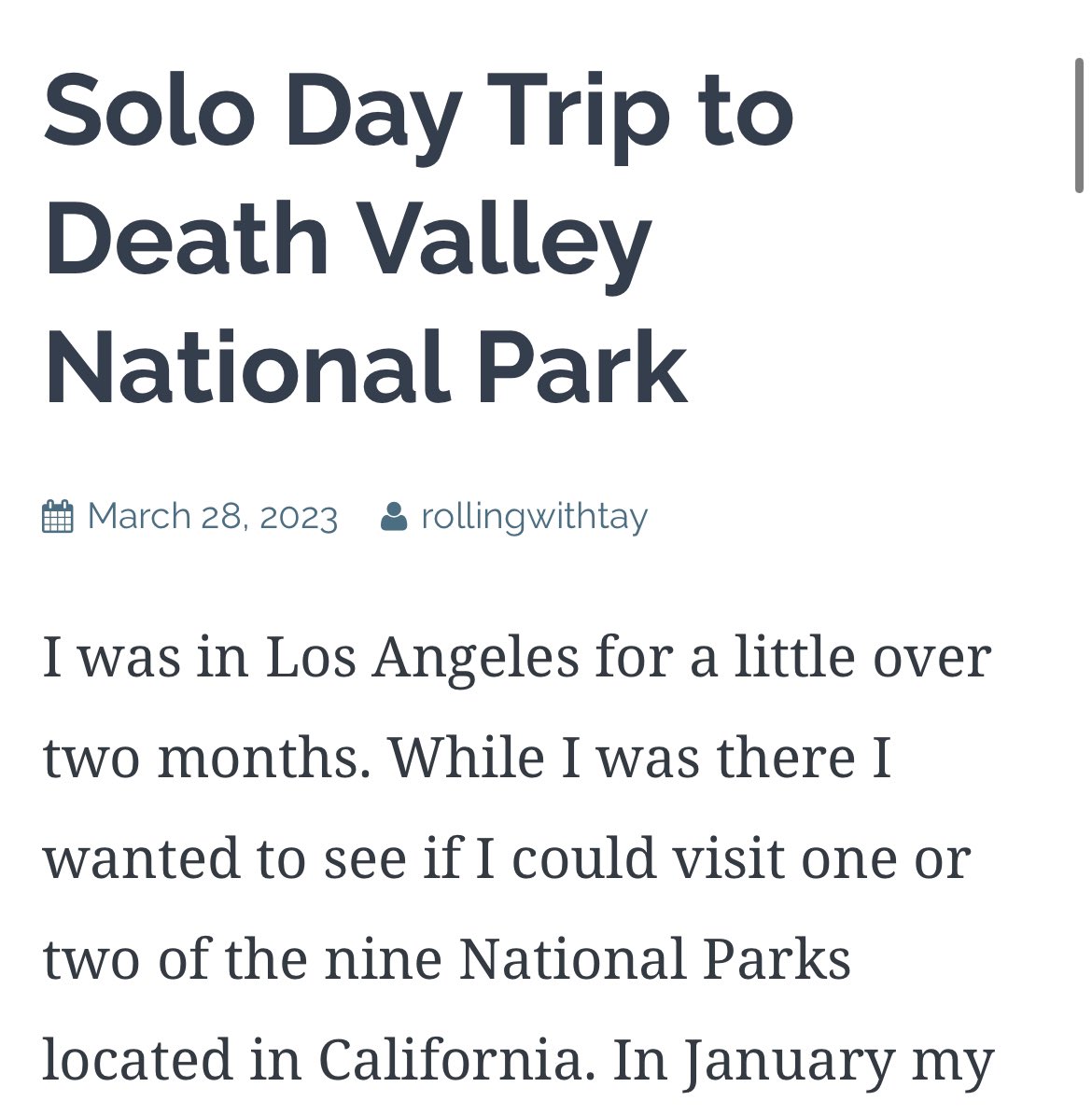 travelandcycle's tweet photo. https://t.co/eVbztbV64F #NationalParks #deathvalley #solotrip https://t.co/ocBQ7wGmRC