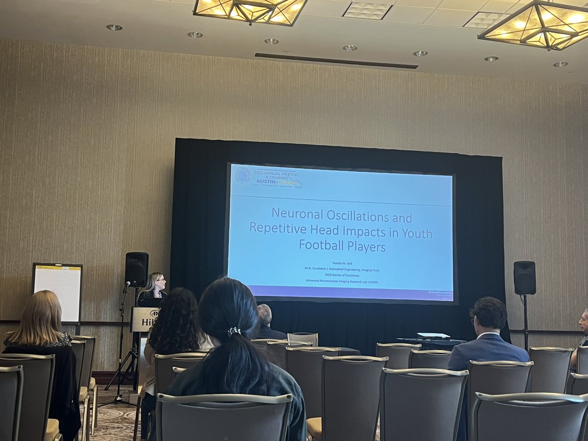 Elizabeth Davenport, PhD (@emdavenport_phd) on Twitter photo So incredibly proud of our #MEG team’s presentations and posters <a href="/ACNS_org/">ACNS</a>! Well deserved recognition for all their hard work. <a href="/UTSWBrain/">UT Southwestern O'Donnell Brain Institute</a> <a href="/UTSW_Radiology/">UTSW Radiology</a> <a href="/UTSWNeurology/">UTSW Neurology</a> <a href="/SALtheNeuroGal/">Sasha_NeuroMD&</a> <a href="/PegahA93/">Pegah</a> <a href="/natmbell3/">Natalie Bell, PhD</a> <a href="/IamSahil35/">Sahil Chilukuri</a> So incredibly proud of our #MEG team’s presentations and posters <a href="/ACNS_org/">ACNS</a>! Well deserved recognition for all their hard work. <a href="/UTSWBrain/">UT Southwestern O'Donnell Brain Institute</a> <a href="/UTSW_Radiology/">UTSW Radiology</a> <a href="/UTSWNeurology/">UTSW Neurology</a> <a href="/SALtheNeuroGal/">Sasha_NeuroMD&</a> <a href="/PegahA93/">Pegah</a> <a href="/natmbell3/">Natalie Bell, PhD</a> <a href="/IamSahil35/">Sahil Chilukuri</a>