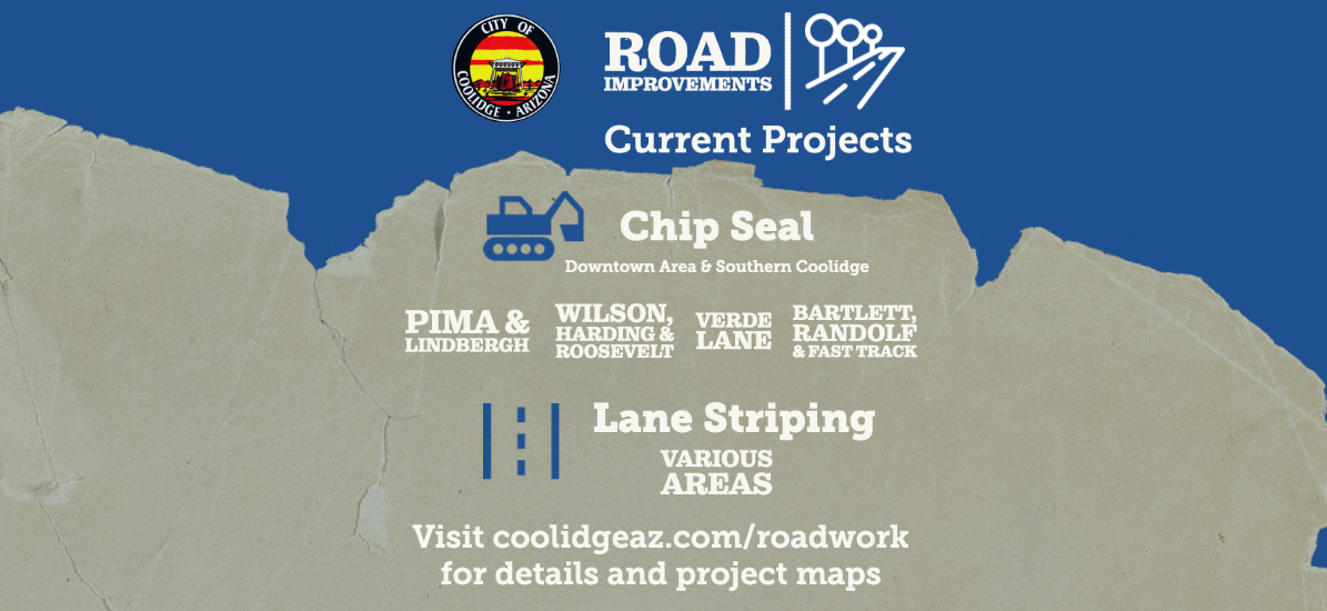 City of Coolidge Arizona tweet media