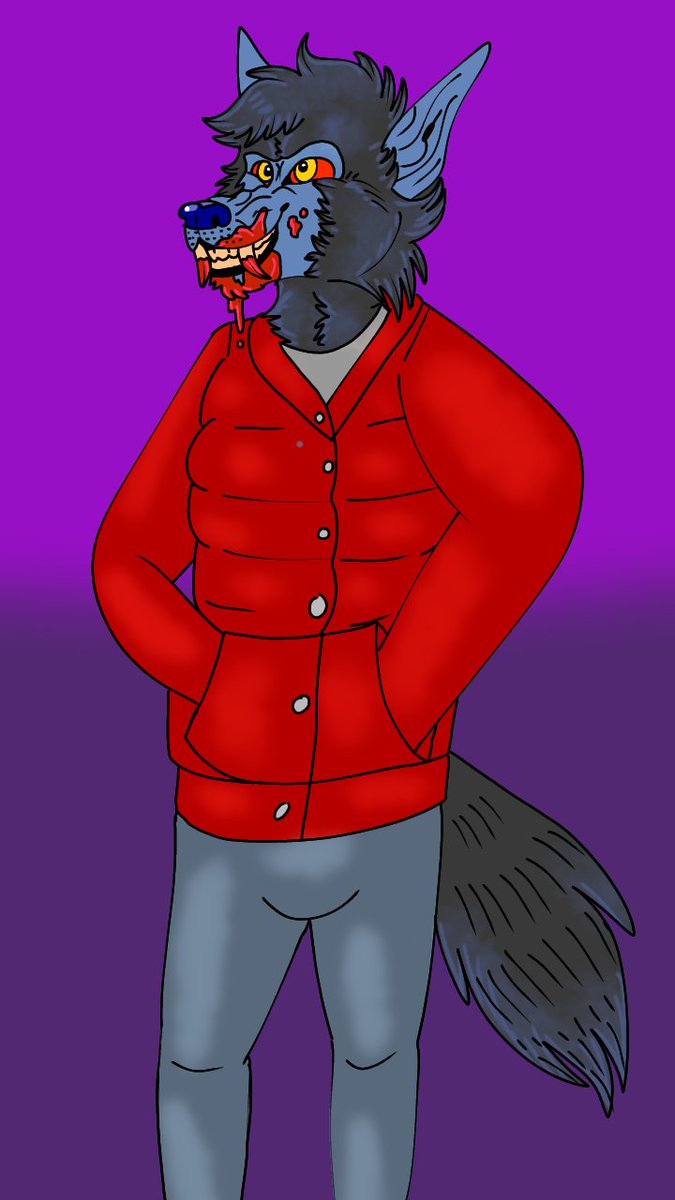 TheWolfAtNo9's tweet image. I care him :)
#AnAmericanWerewolfInLondon #DavidKessler